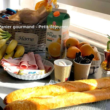 Sejour Perpignan Avec Petit-Dejeuner A La Demande Et Piscine A 20 Minutes De L'Espagne A Le Palace Climatise Exterior photo
